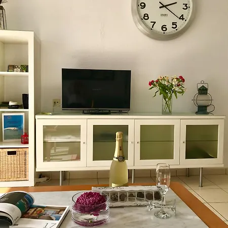 דירה Seaview 414 *