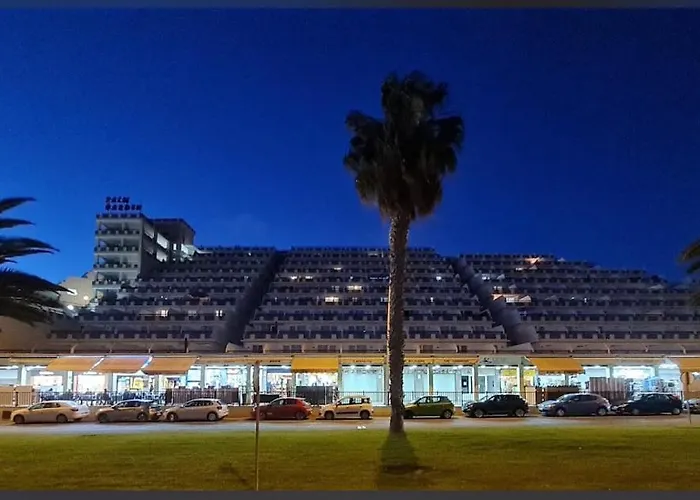 Seaview 414 דירה