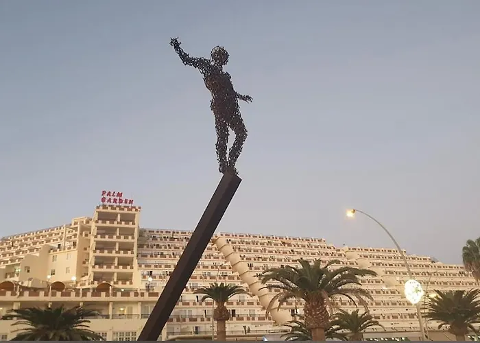 Seaview 414 דירה *