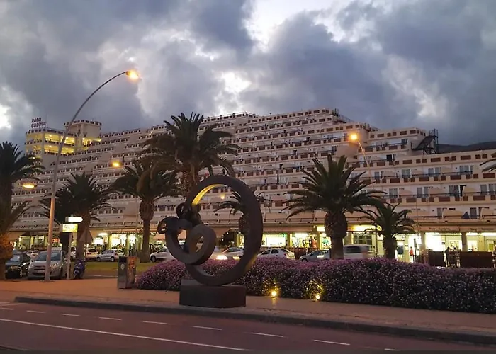 Seaview 414 דירה