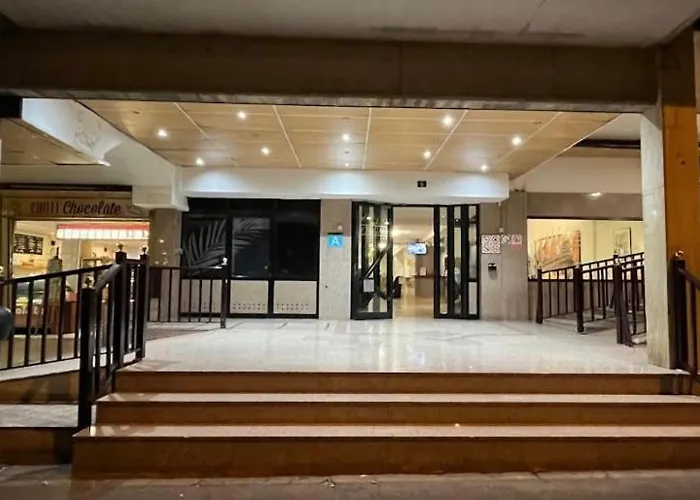 דירה Seaview 414