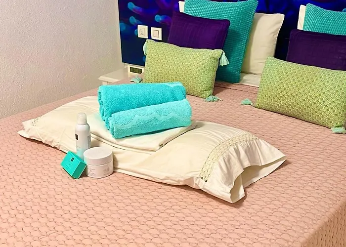 דירה Seaview 414 *