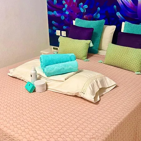 Апартаменты Seaview 414 *