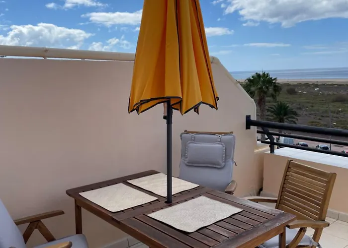 Apartment Seaview 414 Morro Jable (Fuerteventura)