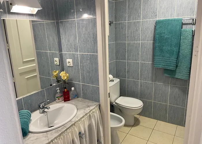 Seaview 414 Apartment Morro Jable (Fuerteventura)