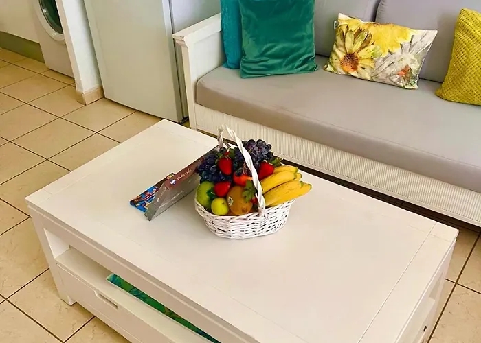 Apartment Seaview 414